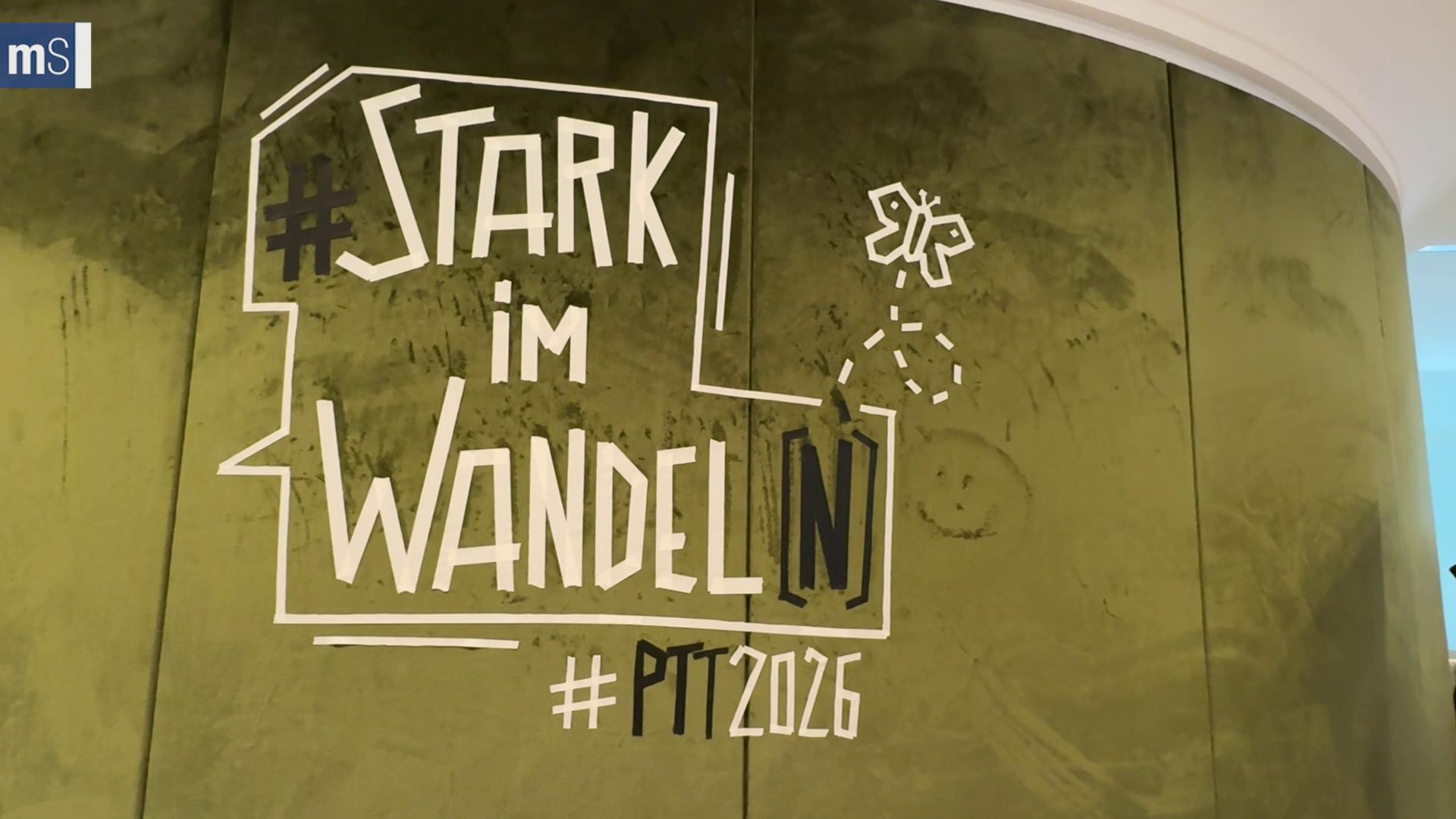 Videovorschau: Das waren die #PTT2026